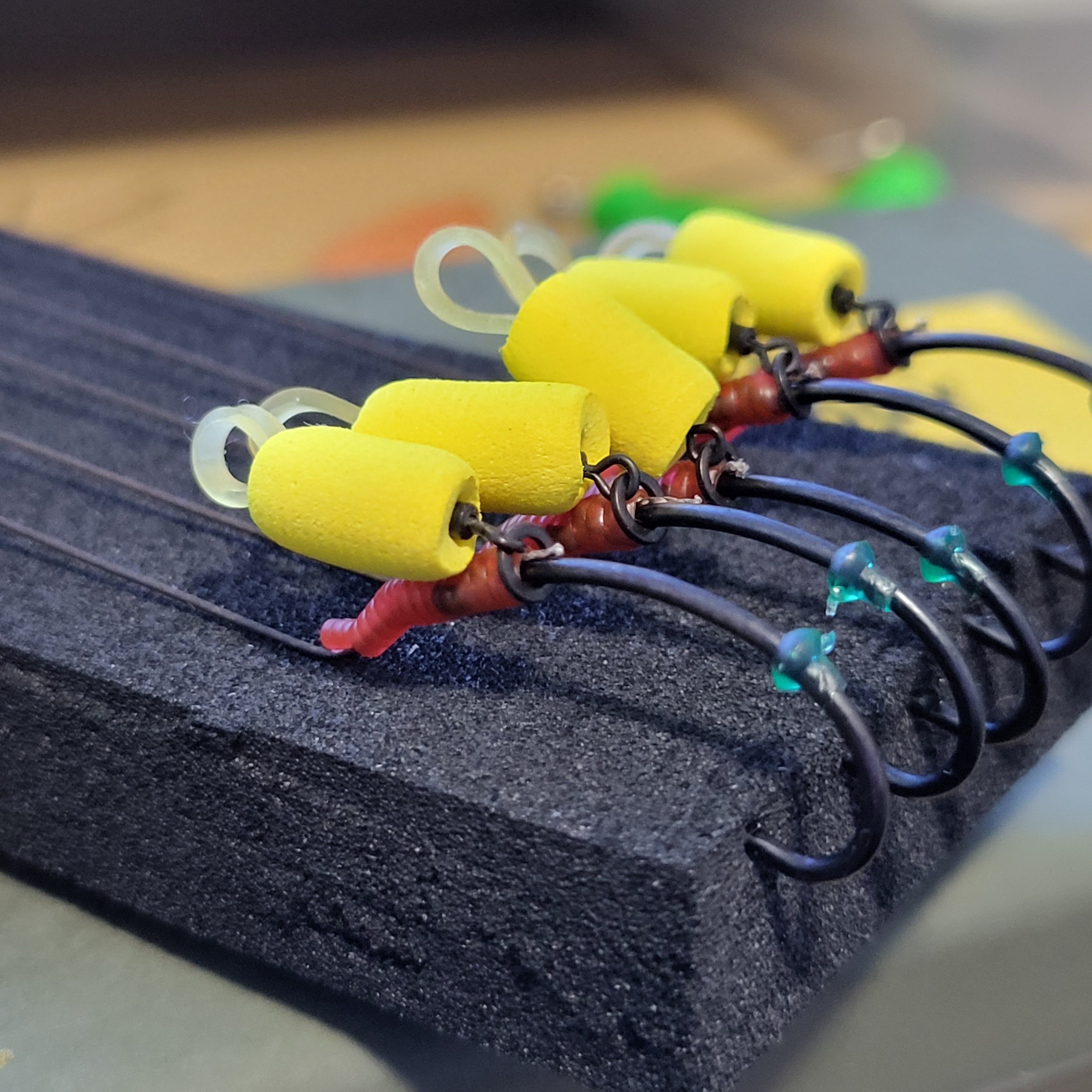 korda solid bag rig